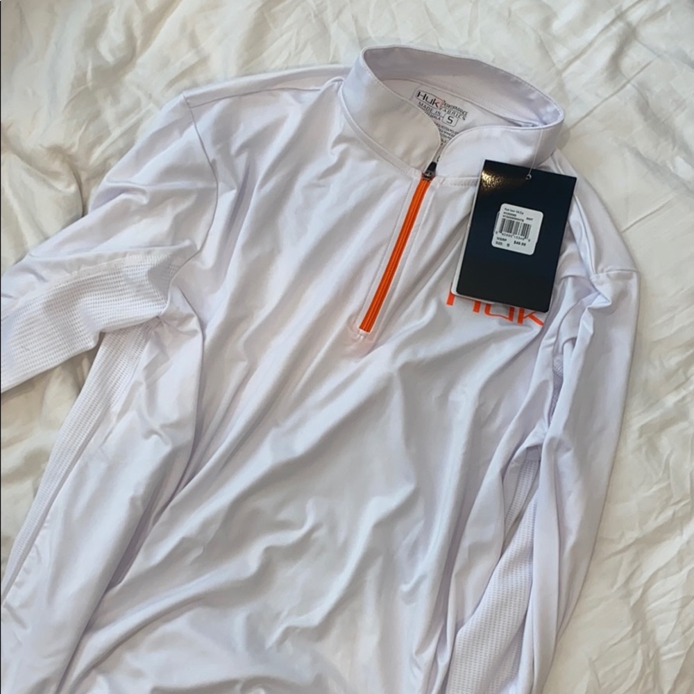 Huk Men's Icon 1/4 Zip